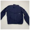 Picture of Ferretti Group 307066-48 navy blue jacket with pockets size 48