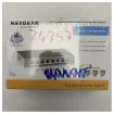 Picture of Netgear GS108E 300PES ethernet hub met 8 poorten