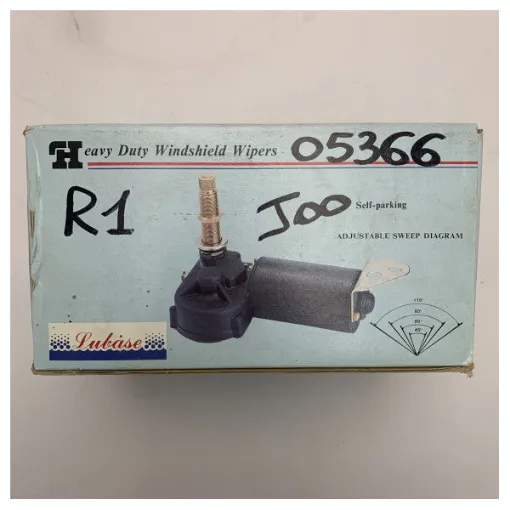 Picture of Lubase 05366 wiper motor heavy duty adjustable angle - 168021