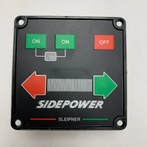 Picture of Sleipner | Side Power 23540 thruster control module 24V power switch