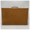 Picture of Castiglioni Giovanni brown leather suitcase - 70697