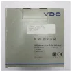 Picture of VDO 4000 RPM engine tachometer white 12V 85 mm - N02 012 410