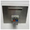 Picture of Agape Square RUB1012N single lever stainless steel mixer tap