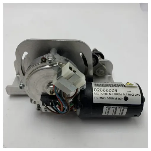 Picture of Gallinea medium 24V windscreen wiper motor 560 90 degree - 02066004