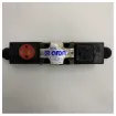 Picture of Aron 23939 VLP-40 hydraulic valve 100 bar with 12V DC power