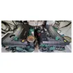 Picture of Dual Volvo Penta D4-300 Aquamatic engine package with drives and electronics