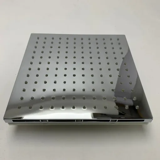 Elka - D_9017 Square Shower Head Chrome Finish - D_9017 product image