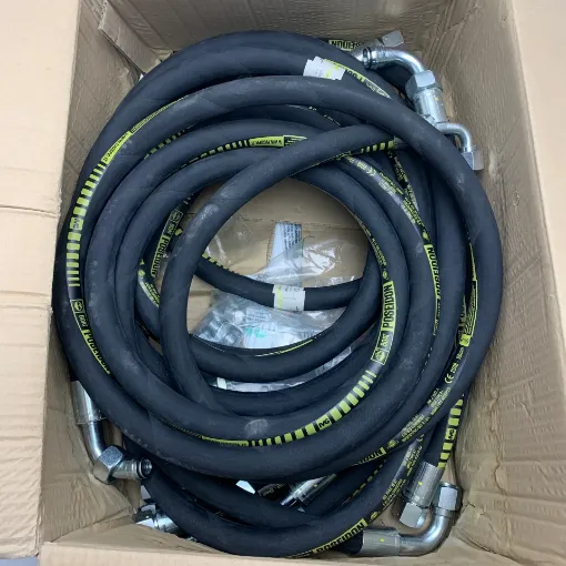 Picture of MAN F780 2-1LW/h fuel hose kit for heavy machinery