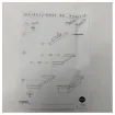 Pomdor - Chrome Shower Shelf Installation Kit - 38.60.10.002 product image