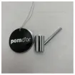 Pomdor - Soap Dispenser Chrome Finish - 8430984050340 product image