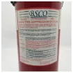 Picture of BSCO 740-700MA marine firefighting suppression system