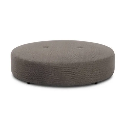 Picture of Roda 032 D90 x 37 cm outdoor waterproof pouf fabric plot