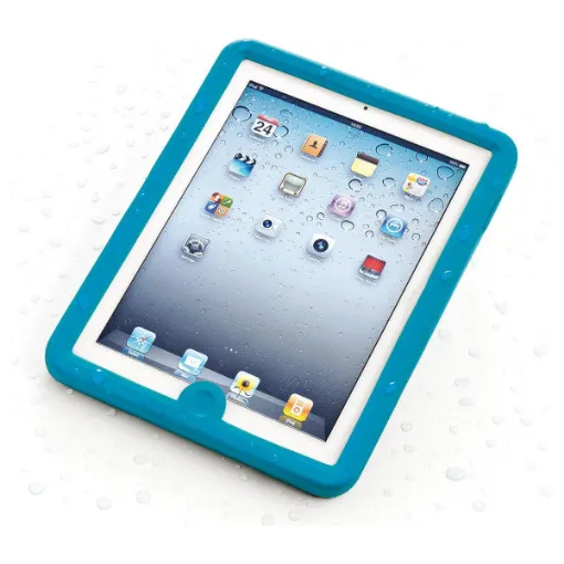 Picture of Scanstrut WP-IPD-222 Lifedge Waterproof iPad Case with Shockproof Protection