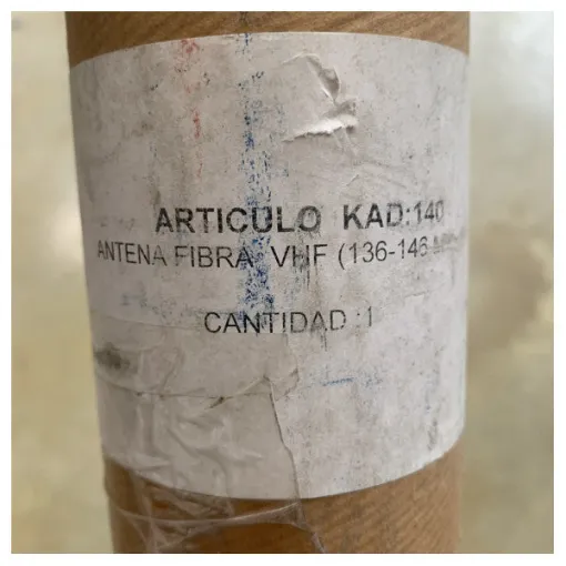 Picture of KAD-140 VHF Antenna - High-Quality Fibre Composite for Reliable Communication