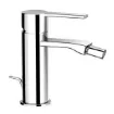 Picture of Sweet 46 single lever bidet mixer tap chrome - 46.2121.1.10.00