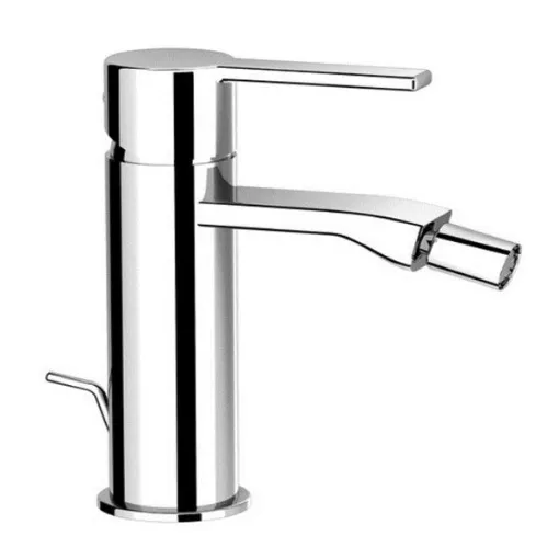 Picture of Sweet 46 single lever bidet mixer tap chrome - 46.2121.1.10.00