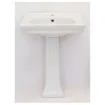 Cesame - Epoque 60 White Washbasin - 85655 product image