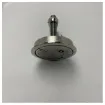 Picture of Foresti and Suardi 9203A-I stainless steel flush hatch lock