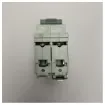 Picture of Hager MU263A-C63 Double Automatic Switch with 2 Poles and 63 Amperes