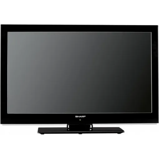 Picture of Sharp TV 32-Inch LED Display - Model LC-32LE510E