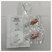 Jado - Premium Towel Holder Chrome Finish - H2077AA product image