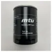 Picture of MTU X59320200040 genuine coolant filter screw on