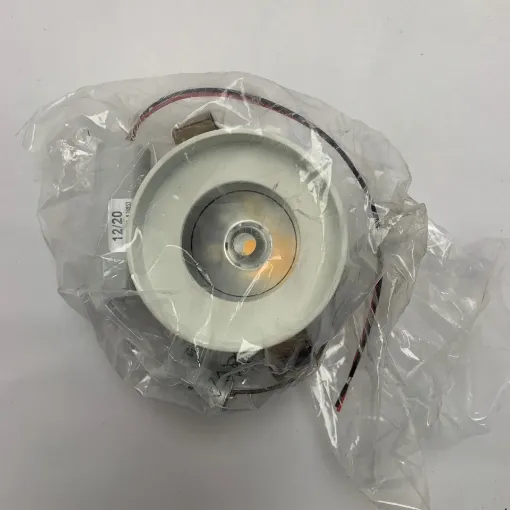 Picture of Altraluce EDDY-10 5W IP66 RAL9010 spotlight