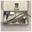 Picture of Signorini square single lever bidet mixer tap - 90454000