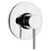 Picture of Piani Cox 78CR690 single lever built-in shower mixer