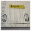 Picture of NEMO white coated non-hinged deck hatch 446 x 393