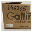 Picture of Gallinea medium duty windscreen wiper motor 24V SP32 LL 80 B SC