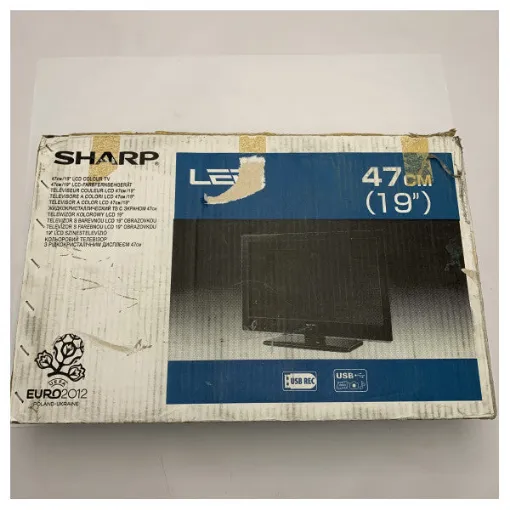 Picture of Sharp LC-19LE510E 19 inch LED LCD TV