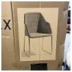 Picture of Manutti Mood FS-CH29-F8-31 off white dining chair