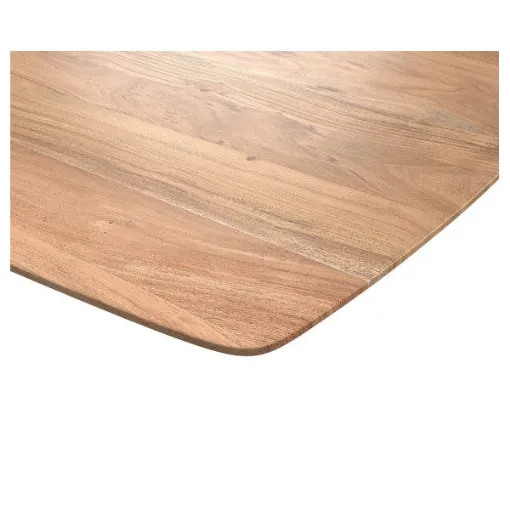 Ferretti - Original F650 Teak Cockpit Table Top 160x95 cm - 358291 product image