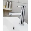 Picture of Treemme VELA 5810 chrome single lever mixer tap - AM 5810 CC VL