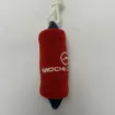 Mochi Craft - RED Fender Keychain with Logo - 335020 product image