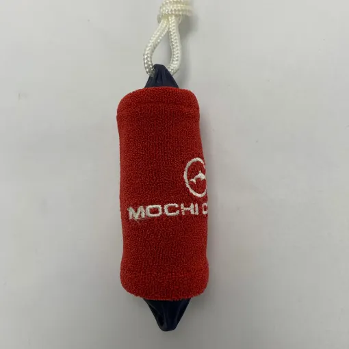 Mochi Craft - RED Fender Keychain with Logo - 335020 product image