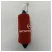 Mochi Craft - RED Fender Keychain with Logo - 335020 product image