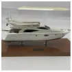 Picture of Original Ferretti F592 1:70 scale model white - 251029