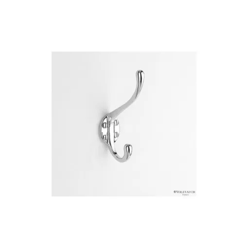 Picture of Volevatch F/PS-15-00 bistro floor hanger nickel