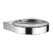 Picture of Dornbracht wall mounted chrome soap dish - 83410970-00