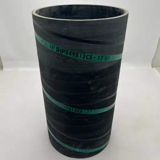 Picture of SCAMO/A diameter 305 mm x 600 mm RINA certified exhaust hose