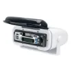 Poly Planar - Waterproof Radio Cover White - WC400 product image