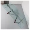 Reflex - Crystal Glass Tabletop 200x110 cm - 28992Q product image