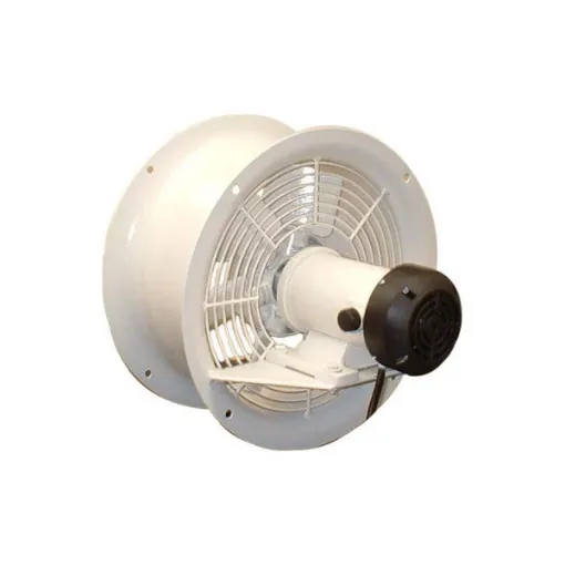 Picture of Fact 400/EY axial marine ventilator 24V white