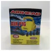 Picture of Airhead Pig yellow 12V funsports air pump - AHP-12AP