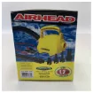 Picture of Airhead Pig yellow 12V funsports air pump - AHP-12AP