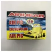 Picture of Airhead Pig yellow 12V funsports air pump - AHP-12AP