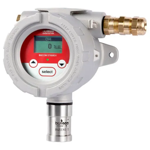 Picture of Consilium ST650EX sole certified gas detector unit