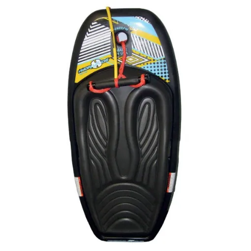 Picture of Hydroslide Junior Magna Kneeboard trainer black 43 inch